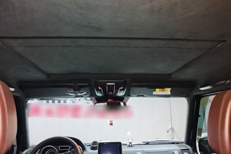 Used Mercedes-Benz G-Class  Headliner