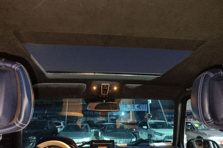 Used Mercedes-Benz G-Class 2017 G 350 d Headliner