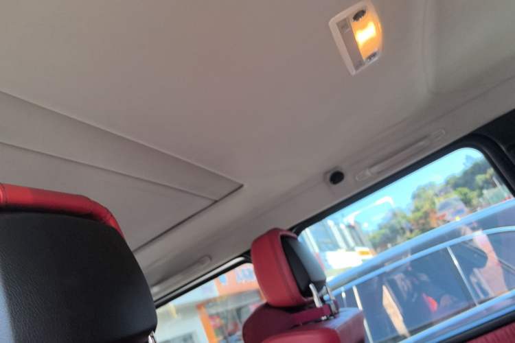 Used Mercedes-Benz G-Class 2017 G 350 d Headliner