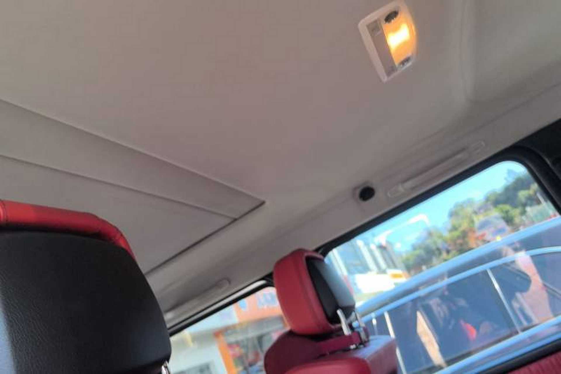 Used Mercedes-Benz G-Class 2017 G 350 d Headliner