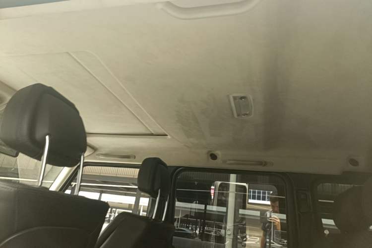 Used Mercedes-Benz G-Class  Headliner