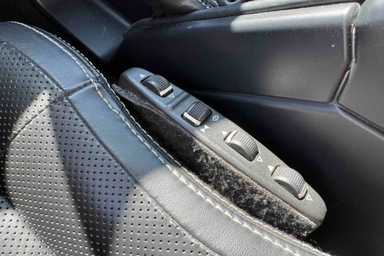 Used Mercedes-Benz G-Class 2017 G 500 Interior 7
