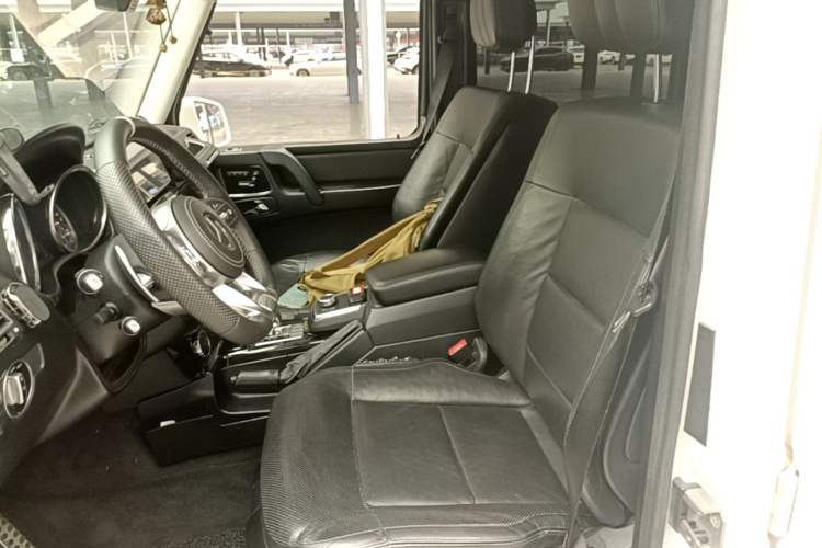Used Mercedes-Benz G-Class  Left Front Seat