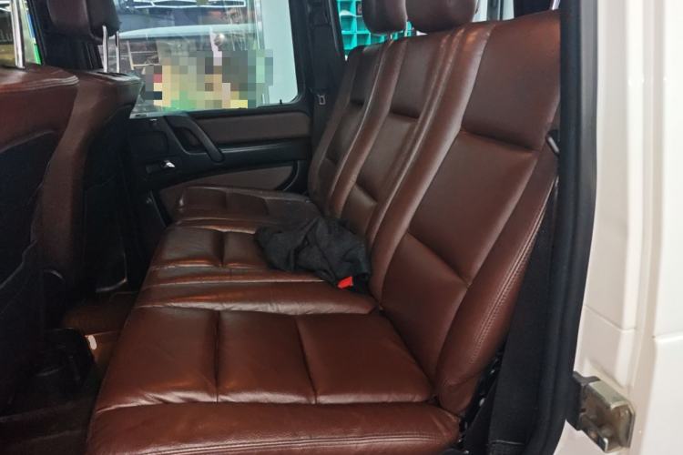 Used Mercedes-Benz G-Class  Left Rear Seat