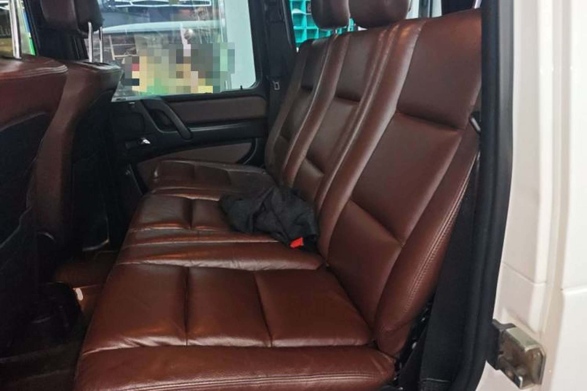 Used Mercedes-Benz G-Class  Left Rear Seat