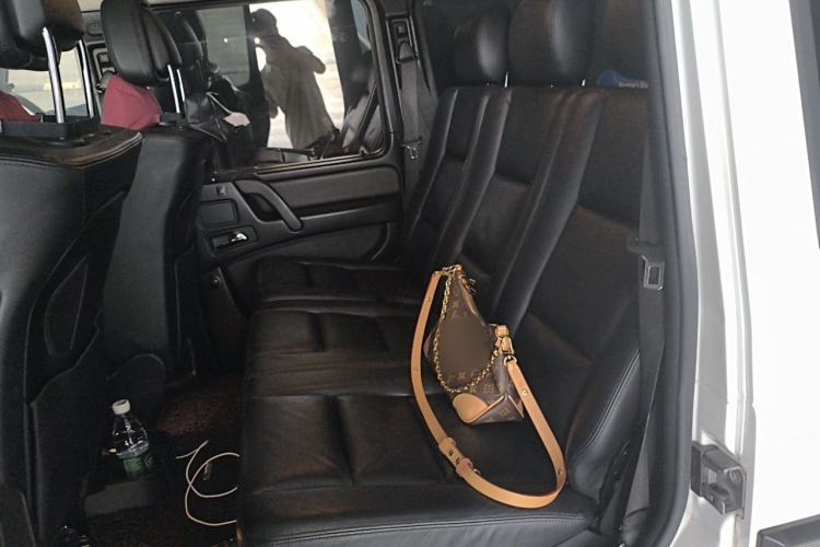 Used Mercedes-Benz G-Class  Left Rear Seat