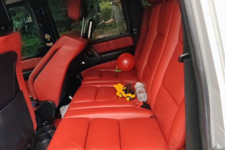 Used Mercedes-Benz G-Class  Left Rear Seat