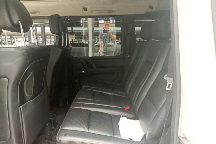 Used Mercedes-Benz G-Class  Left Rear Seat