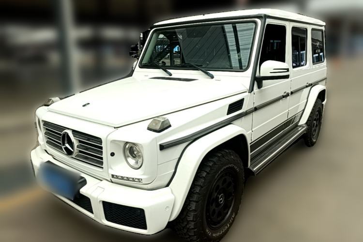 Used Mercedes-Benz G-Class Mercedes-Benz G350 Guazi used car, China used car export, Used car for sale, Used  cars, Cheapest cars for sale