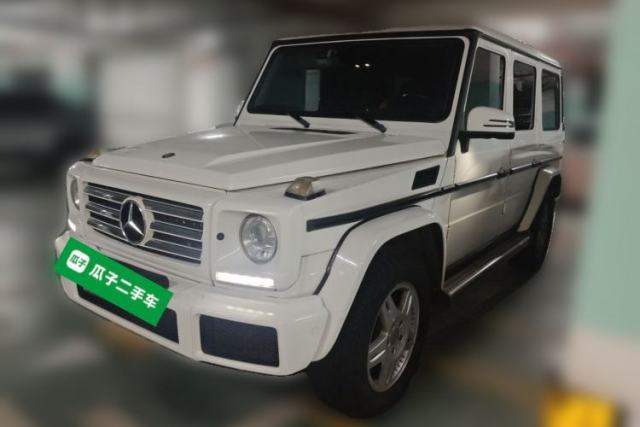 Used Mercedes-Benz G-Class 2017 G 350 d