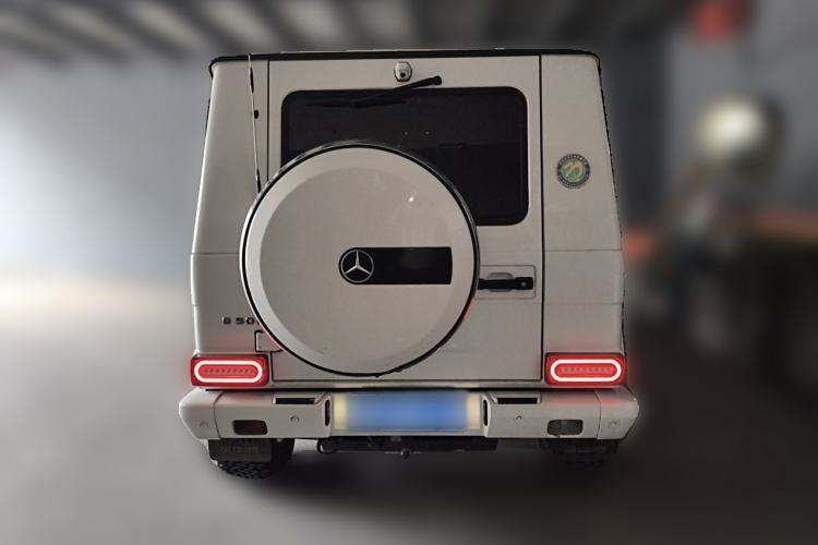 Used Mercedes-Benz G-Class  Rear
