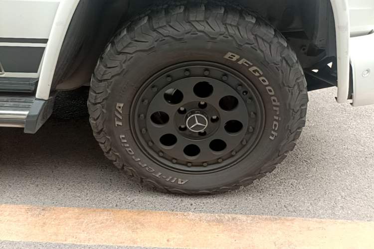 Used Mercedes-Benz G-Class  Right Front Wheel Hub
