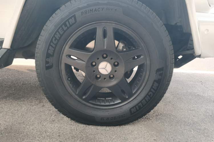Used Mercedes-Benz G-Class 2017 G 350 d Right Front Wheel Hub