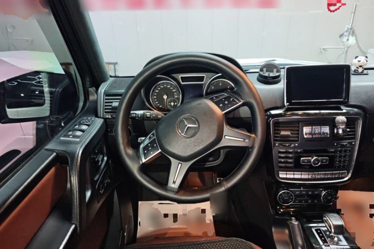 Used Mercedes-Benz G-Class  Steering Wheel