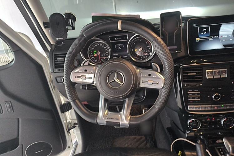Used Mercedes-Benz G-Class  Steering Wheel