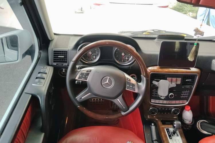 Used Mercedes-Benz G-Class  Steering Wheel