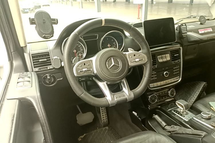 Used Mercedes-Benz G-Class  Steering Wheel