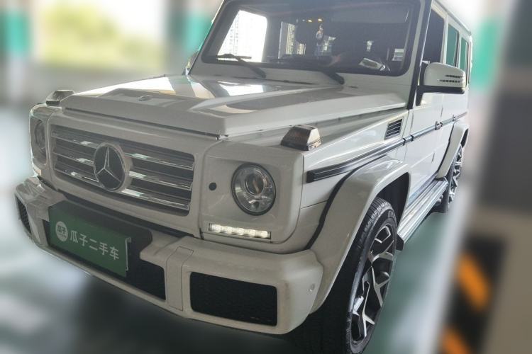 Used Mercedes-Benz G-Class 2017 G 350 d Guazi used car, China used car export, Used car for sale, Used cars, Cheapest cars for sale