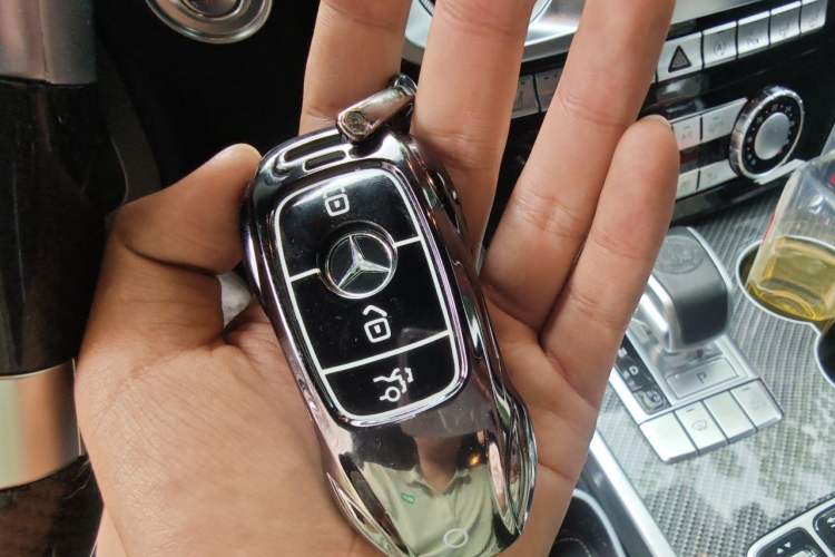 Used Mercedes-Benz G-Class 2017 G 500 Vehicle Key