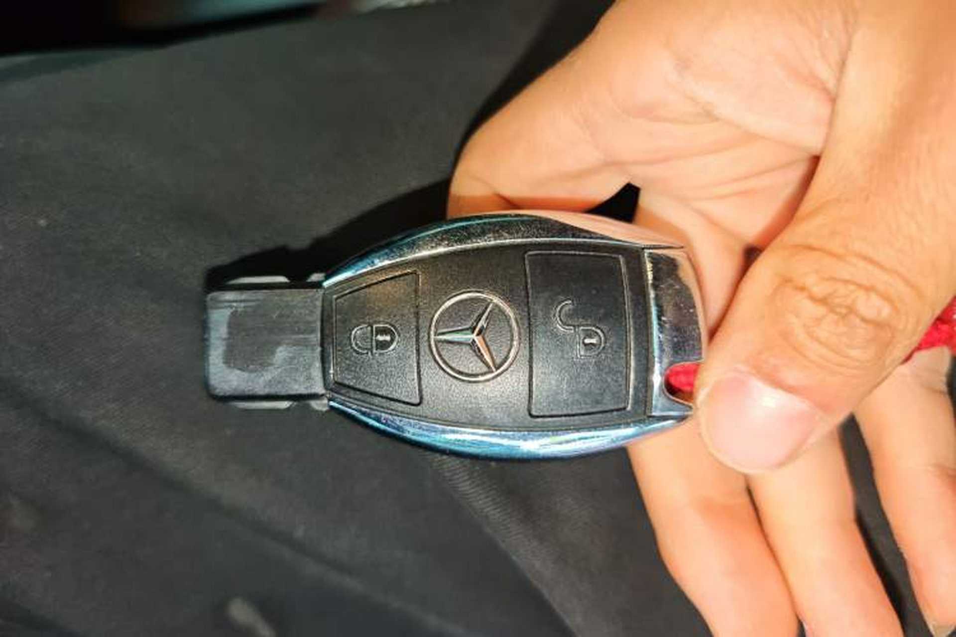 Used Mercedes-Benz G-Class  Vehicle Key
