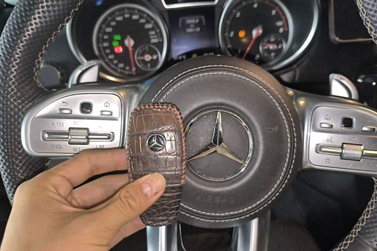 Used Mercedes-Benz G-Class  Vehicle Key