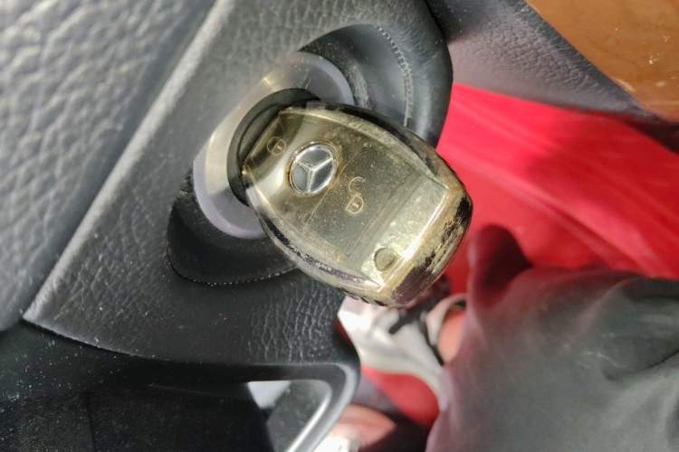 Used Mercedes-Benz G-Class  Vehicle Key
