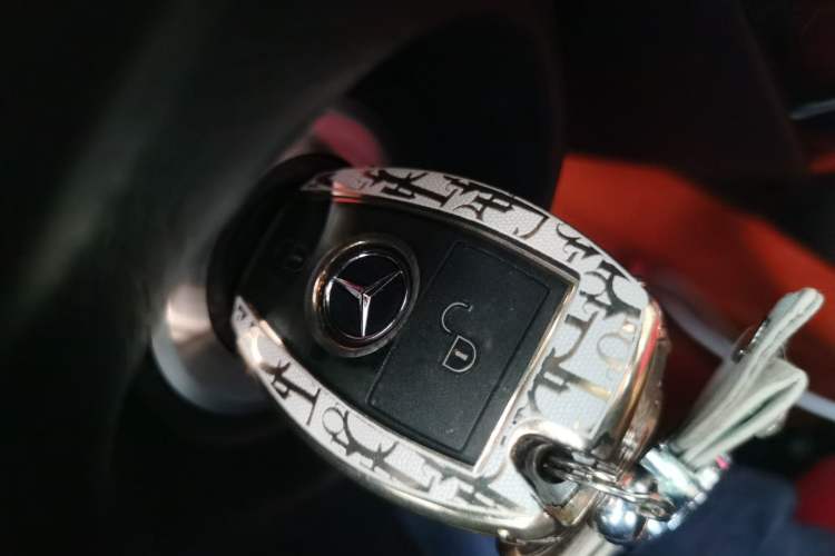 Used Mercedes-Benz G-Class 2017 G 350 d Vehicle Key