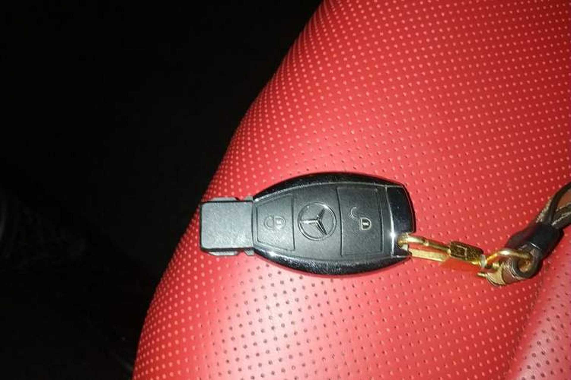 Used Mercedes-Benz G-Class 2017 G 500 Vehicle Key