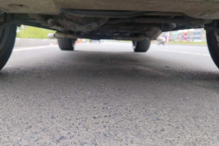 Used Mercedes-Benz G-Class  Chassis Front