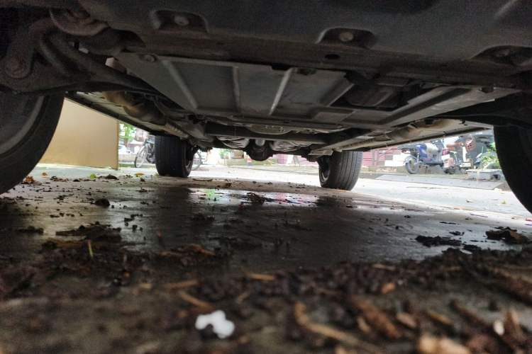 Used Mercedes-Benz G-Class  Chassis Front