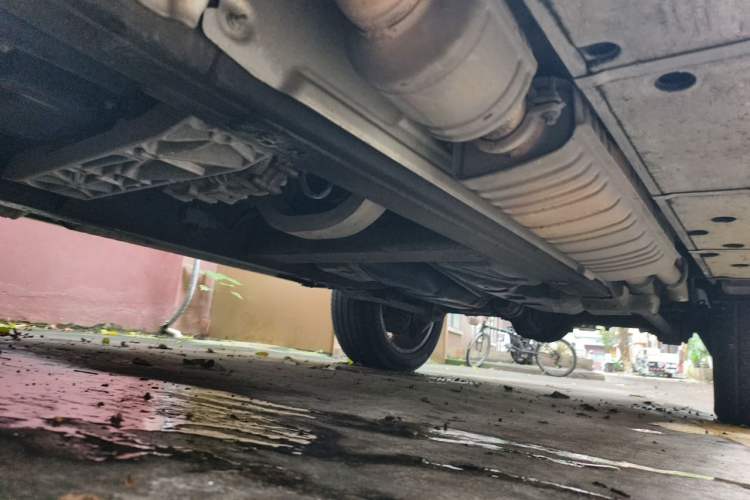 Used Mercedes-Benz G-Class  Chassis Front Left