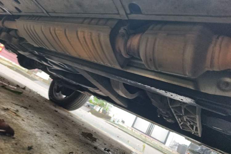 Used Mercedes-Benz G-Class  Chassis Front Right