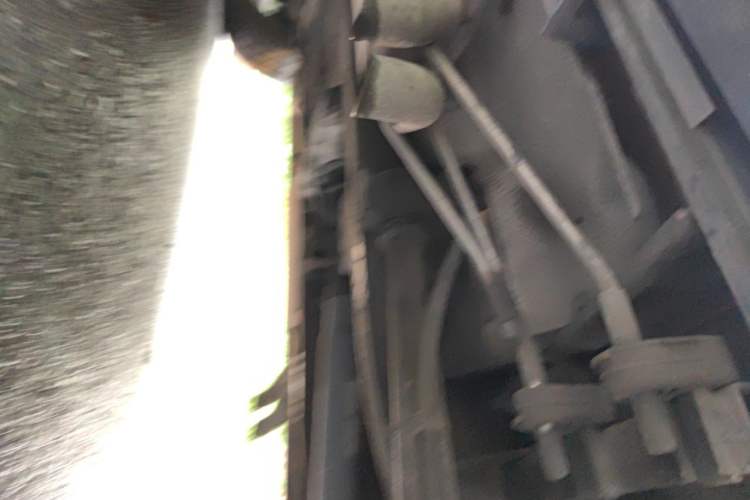 Used Mercedes-Benz G-Class  Chassis Rear Left