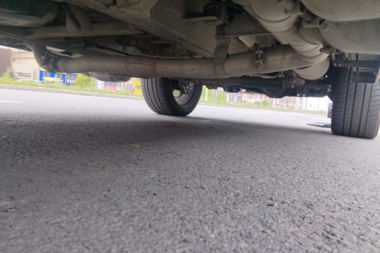 Used Mercedes-Benz G-Class  Chassis Rear Right