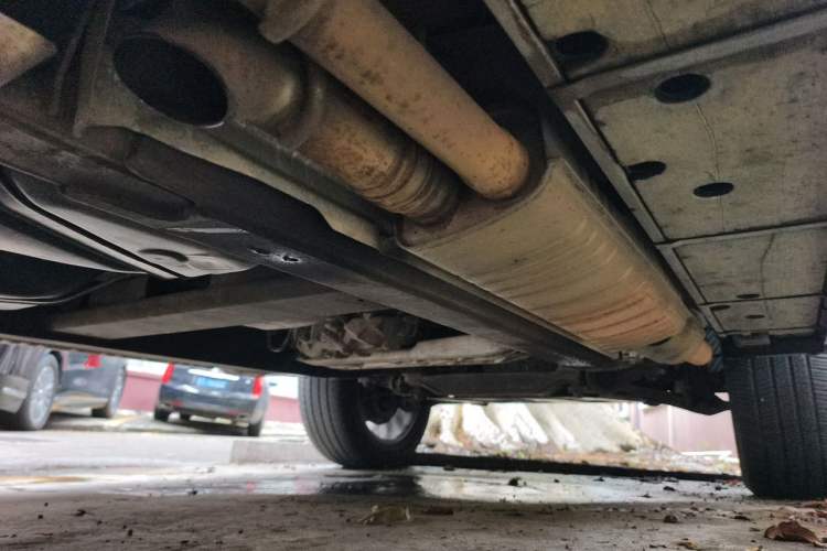 Used Mercedes-Benz G-Class  Chassis Rear Right