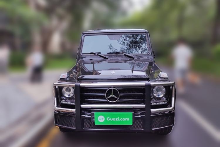 Used Mercedes-Benz G-Class  Front