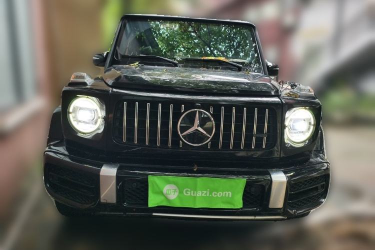 Used Mercedes-Benz G-Class  Front