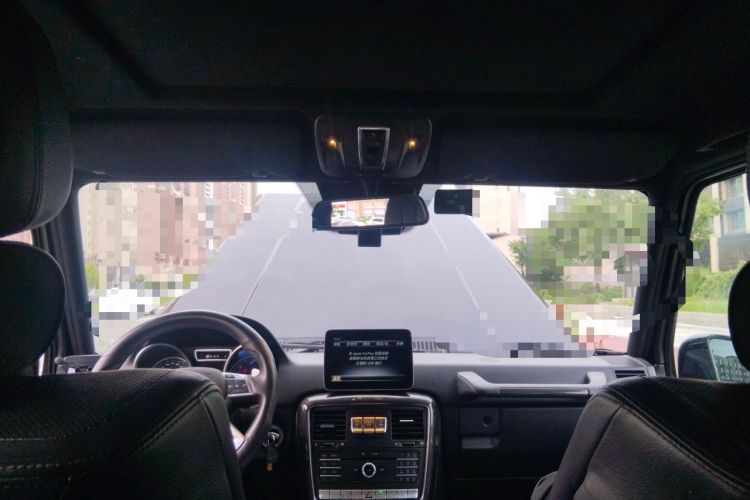 Used Mercedes-Benz G-Class  Headliner