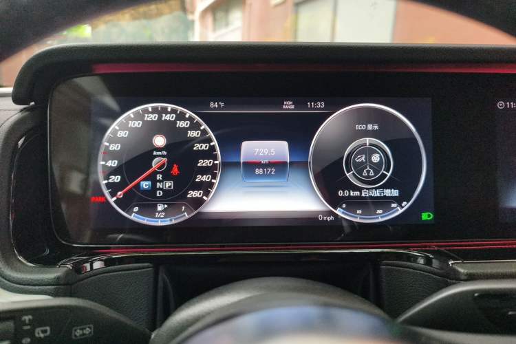 Used Mercedes-Benz G-Class  Instrument Cluster