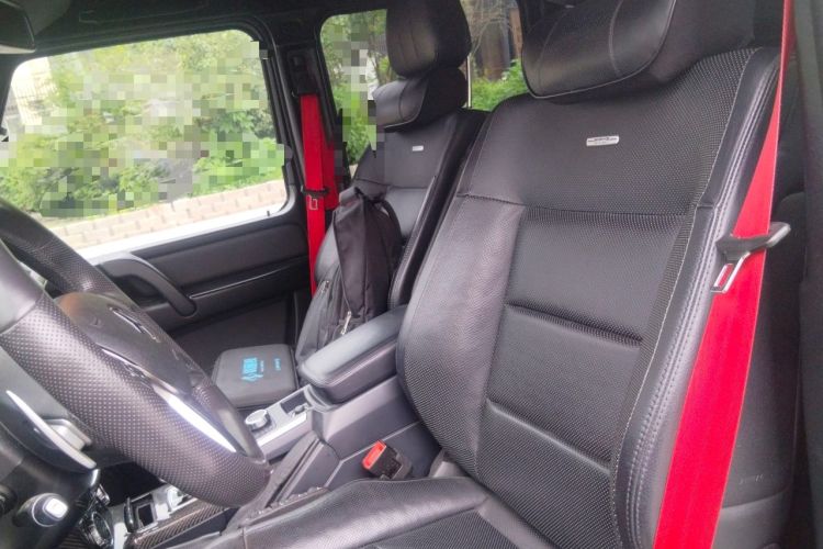 Used Mercedes-Benz G-Class  Left Front Seat