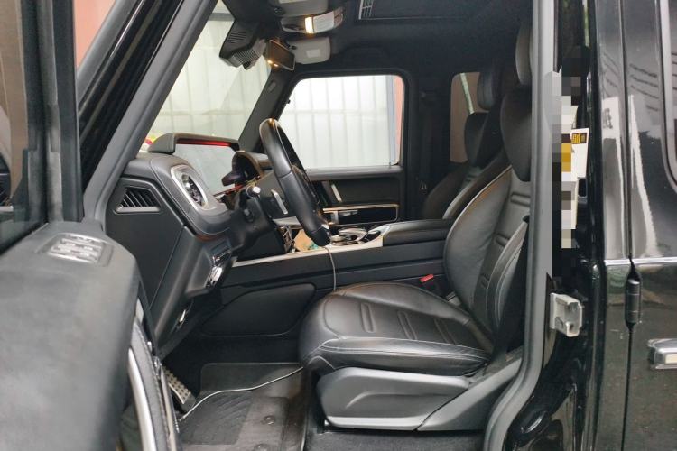 Used Mercedes-Benz G-Class  Left Front Seat