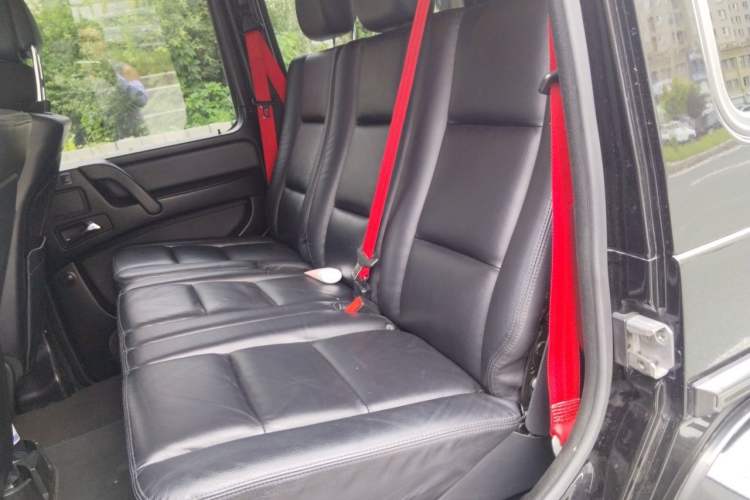 Used Mercedes-Benz G-Class  Left Rear Seat