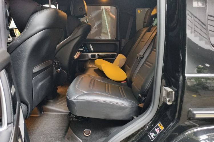 Used Mercedes-Benz G-Class  Left Rear Seat