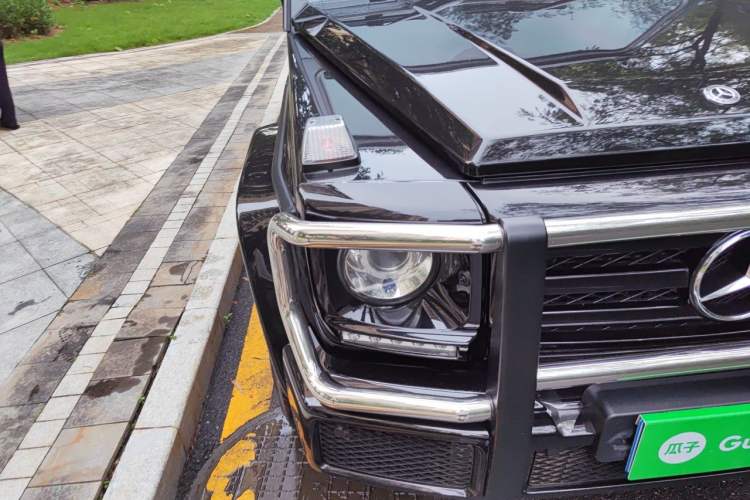 Used Mercedes-Benz G-Class  Right Front Headlight
