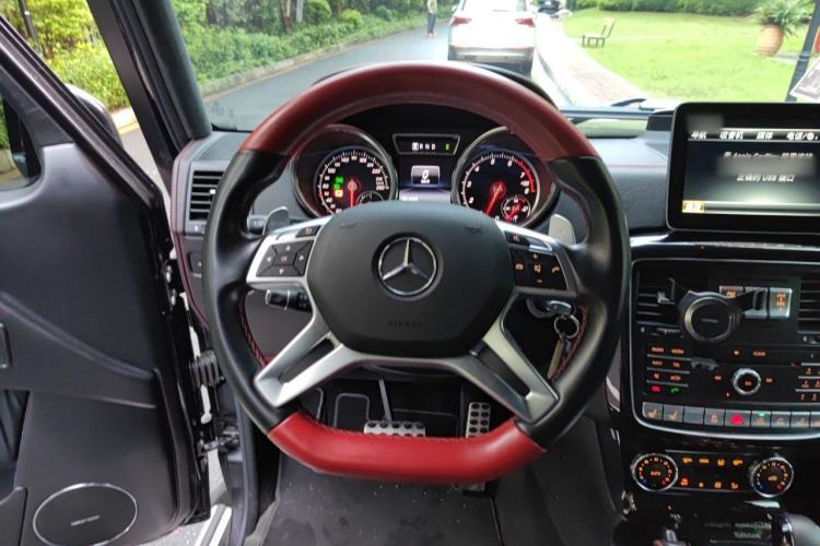 Used Mercedes-Benz G-Class  Steering Wheel