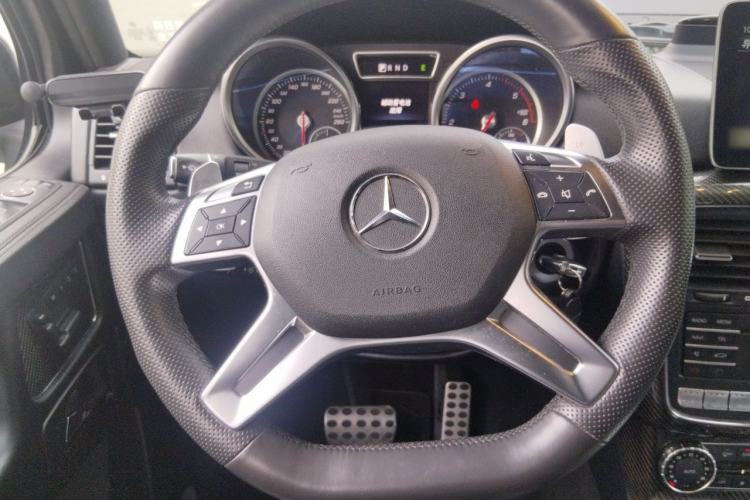 Used Mercedes-Benz G-Class  Steering Wheel