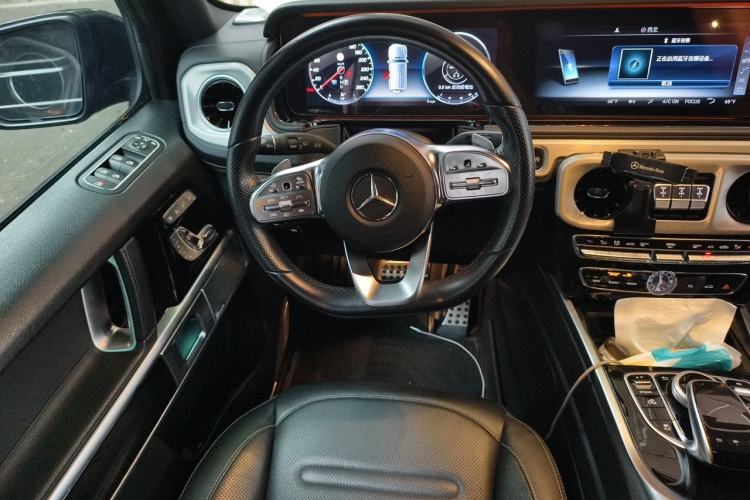 Used Mercedes-Benz G-Class  Steering Wheel