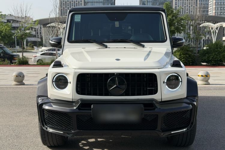 Used Mercedes-Benz G-Class 2018 G 500 designo Artisan Collection Edition Exterior 1
