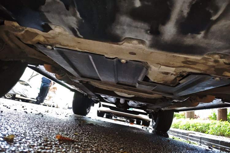 Used Mercedes-Benz G-Class 2019 G 500 Chassis Front