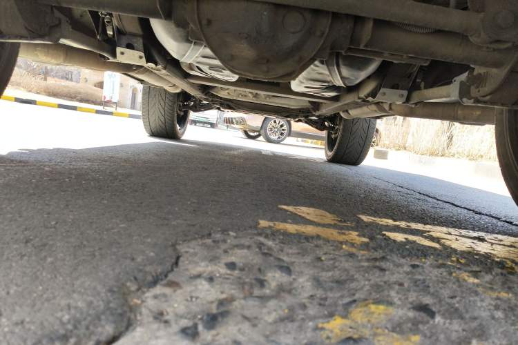 Used Mercedes-Benz G-Class 2019 Facelifted G 500 Chassis Rear